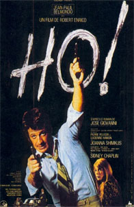 Ho! (1968) Jean-paul Belmondo